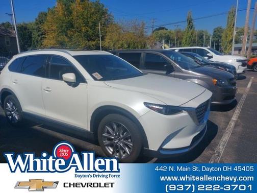 2021 Mazda CX-9 Grand Touring