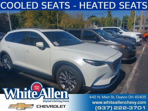 2021 Mazda CX-9 Grand Touring
