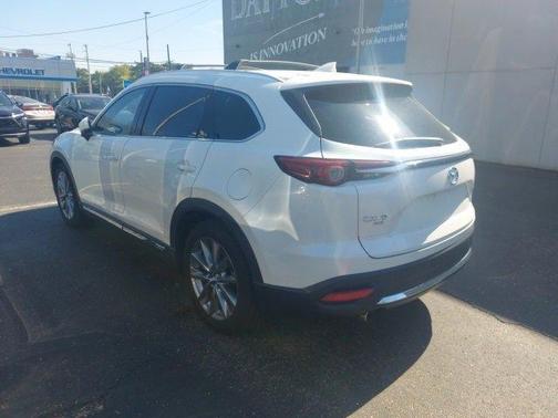 2021 Mazda CX-9 Grand Touring