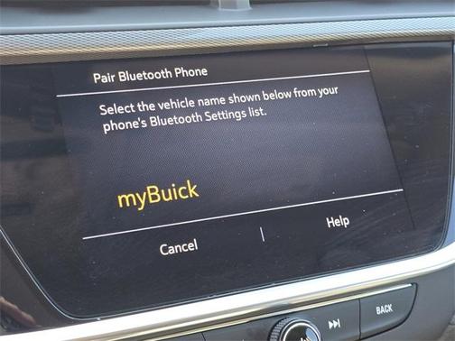 2022 Buick Encore GX Select