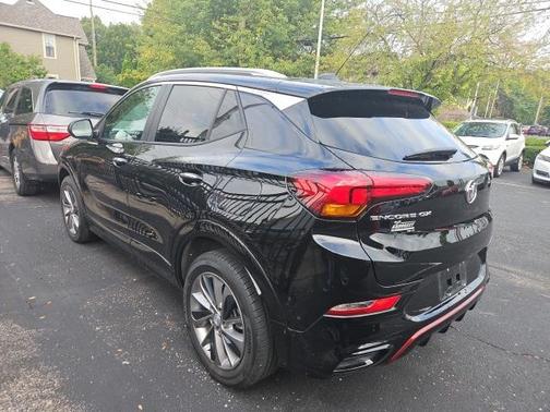 2022 Buick Encore GX Select