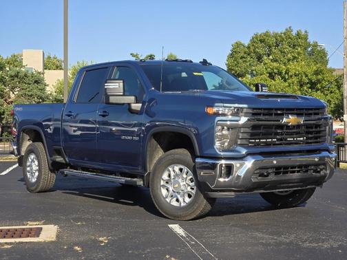 2025 Chevrolet Silverado 2500 LT