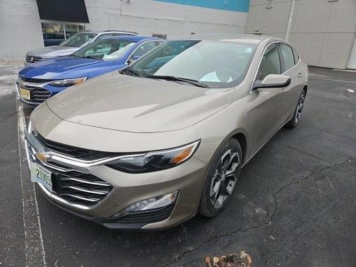 2024 Chevrolet Malibu LT