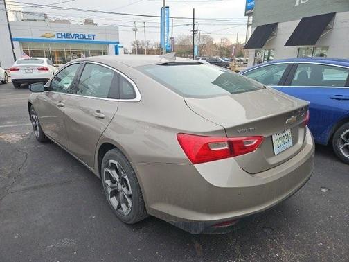 2024 Chevrolet Malibu LT