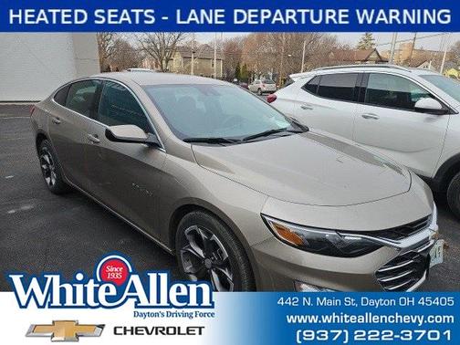 2024 Chevrolet Malibu LT