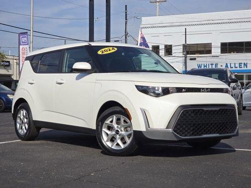 2024 Kia Soul S