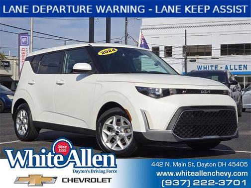 2024 Kia Soul S