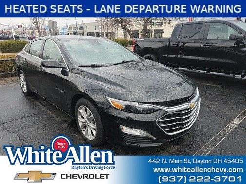 2022 Chevrolet Malibu LT