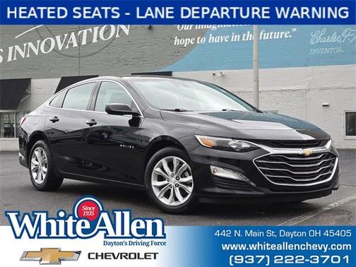 2022 Chevrolet Malibu LT