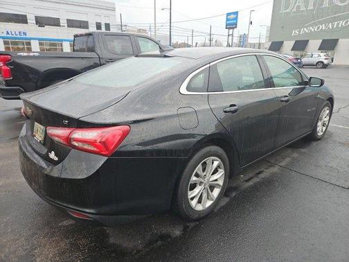 2022 Chevrolet Malibu LT