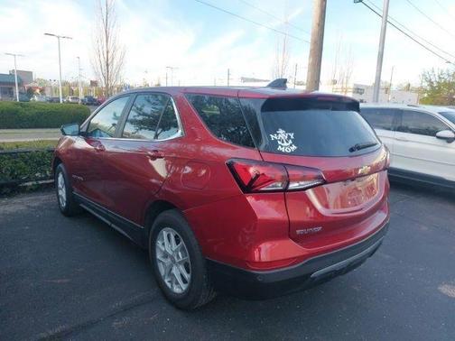 2023 Chevrolet Equinox 1LT