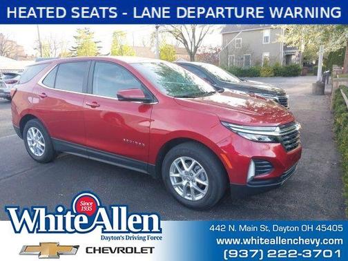 2023 Chevrolet Equinox 1LT