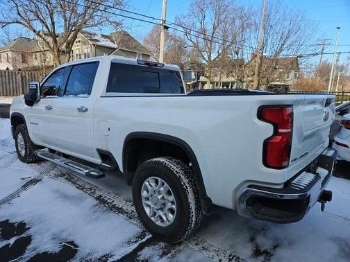 2024 Chevrolet Silverado 2500 LTZ