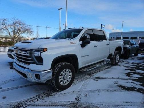 2024 Chevrolet Silverado 2500 LTZ