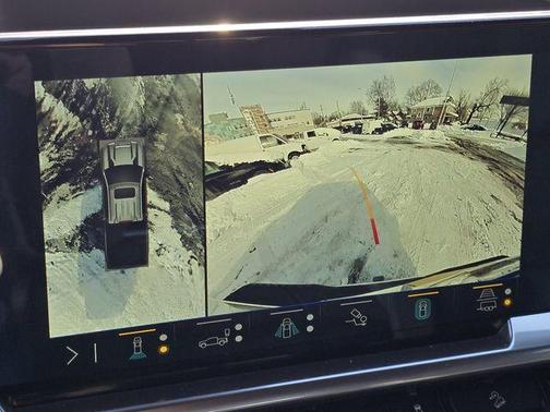 2024 Chevrolet Silverado 2500 LTZ