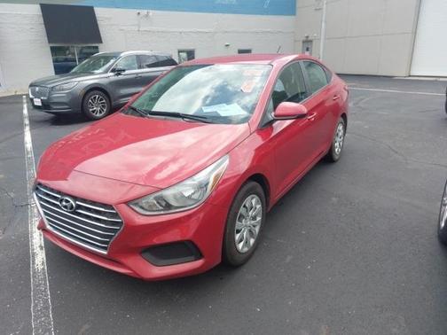 2021 Hyundai Accent SE