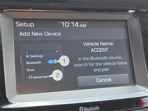2021 Hyundai Accent SE