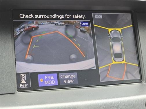 2018 INFINITI Q70L 3.7X LUXE