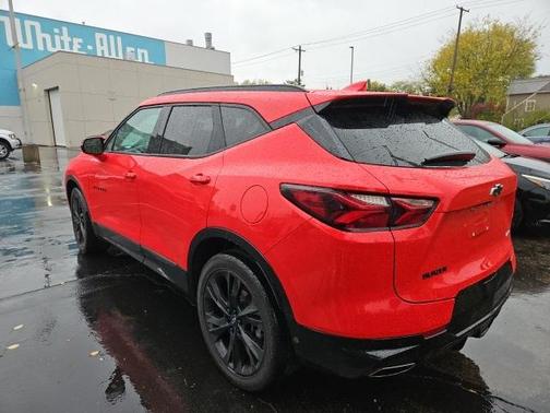 2021 Chevrolet Blazer RS