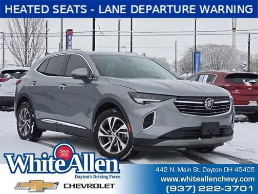 2023 Buick Envision Essence