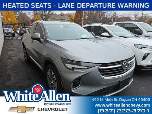 2023 Buick Envision Essence