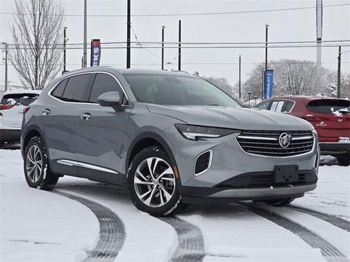 2023 Buick Envision Essence
