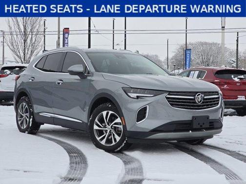2023 Buick Envision Essence