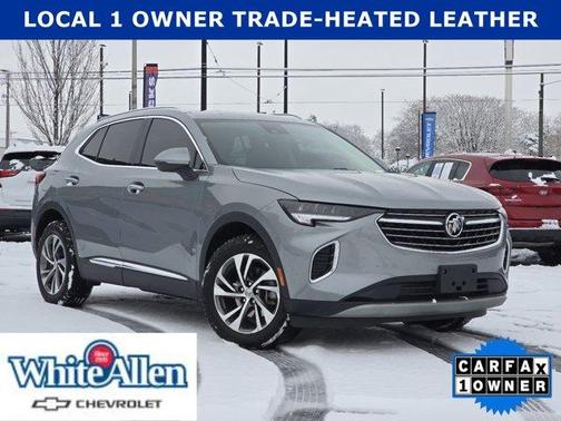 2023 Buick Envision Essence