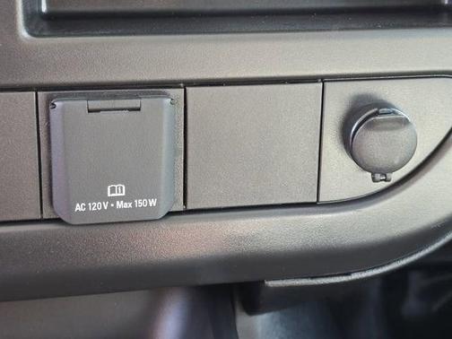 Summit White 2026 Chevrolet Express 2500 Work Van