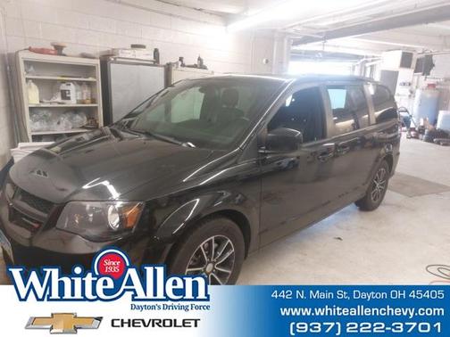 2018 Dodge Grand Caravan GT