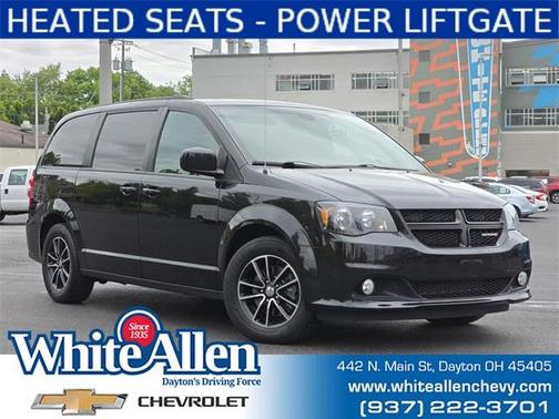 2018 Dodge Grand Caravan GT