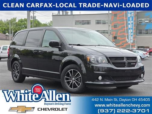 2018 Dodge Grand Caravan GT