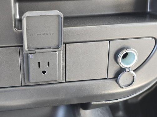 Summit White 2026 Chevrolet Express 2500 Work Van