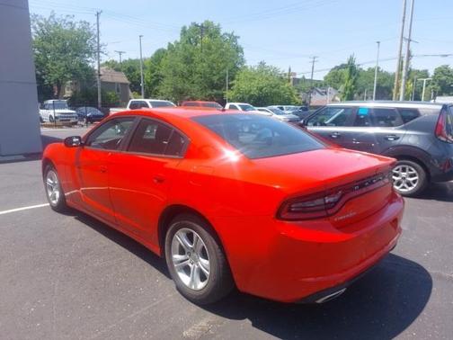 2022 Dodge Charger SXT