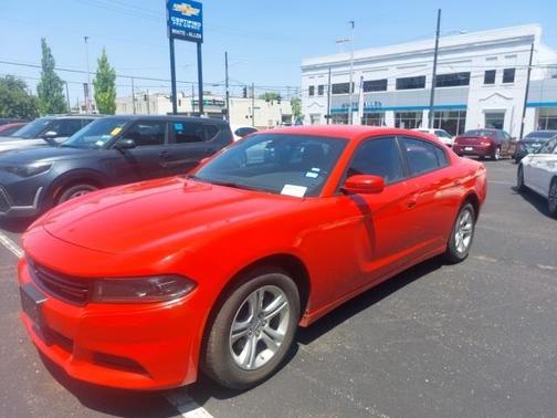 2022 Dodge Charger SXT