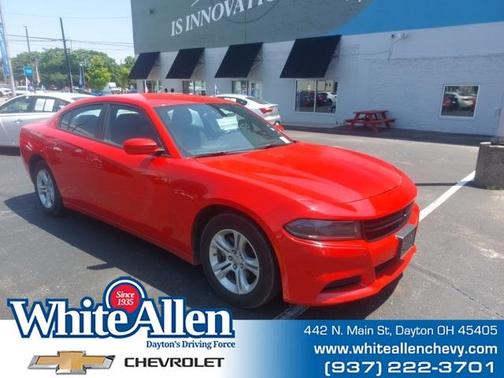 2022 Dodge Charger SXT