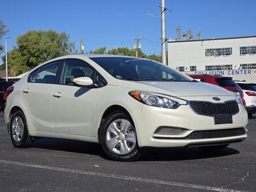 2014 Kia Forte LX
