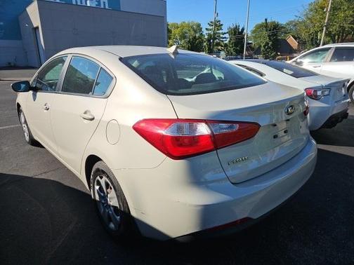 2014 Kia Forte LX
