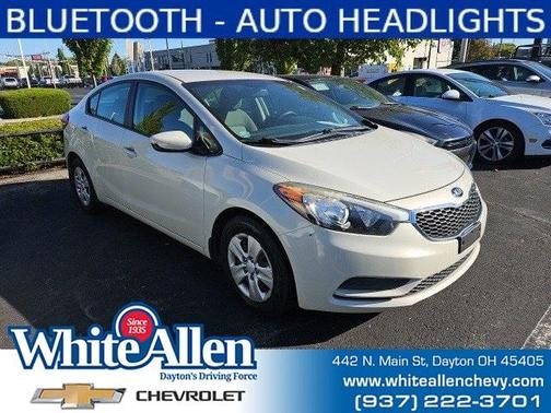 2014 Kia Forte LX
