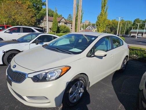 2014 Kia Forte LX