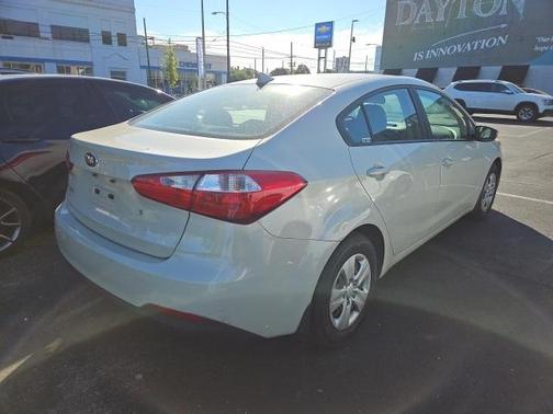 2014 Kia Forte LX