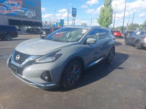 2024 Nissan Murano Platinum