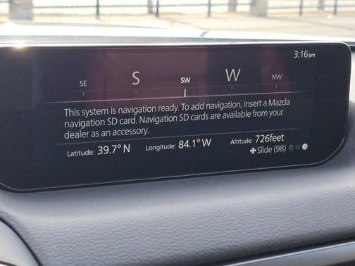 2025 Mazda CX-50 Hybrid Premium Plus Package AWD