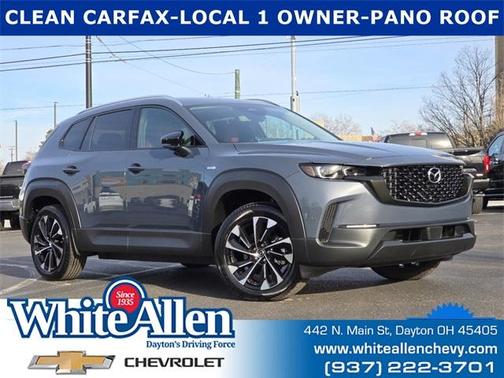 2025 Mazda CX-50 Hybrid PREMIUM PLUS PACKAGE