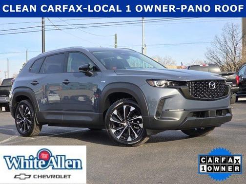 2025 Mazda CX-50 Hybrid Premium Plus Package AWD