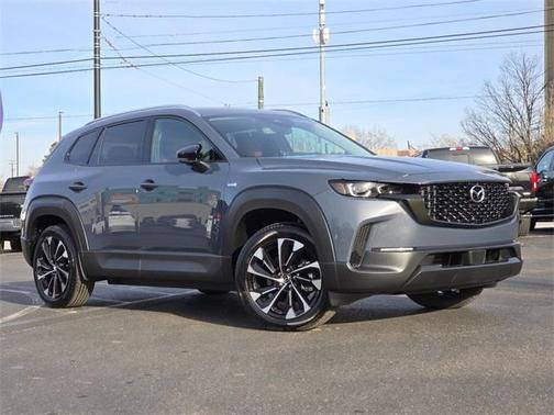 2025 Mazda CX-50 Hybrid PREMIUM PLUS PACKAGE