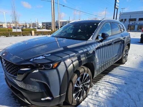 2025 Mazda CX-50 PLUS PACKAGE