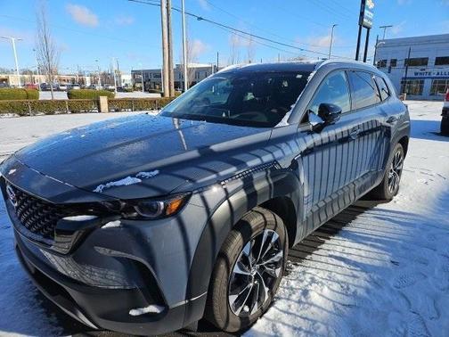 2025 Mazda CX-50 PLUS PACKAGE