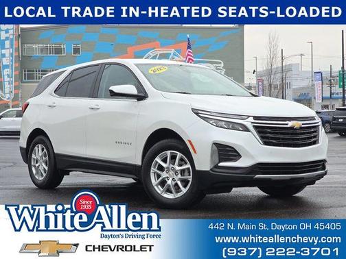 2023 Chevrolet Equinox 1LT