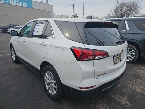 2023 Chevrolet Equinox 1LT